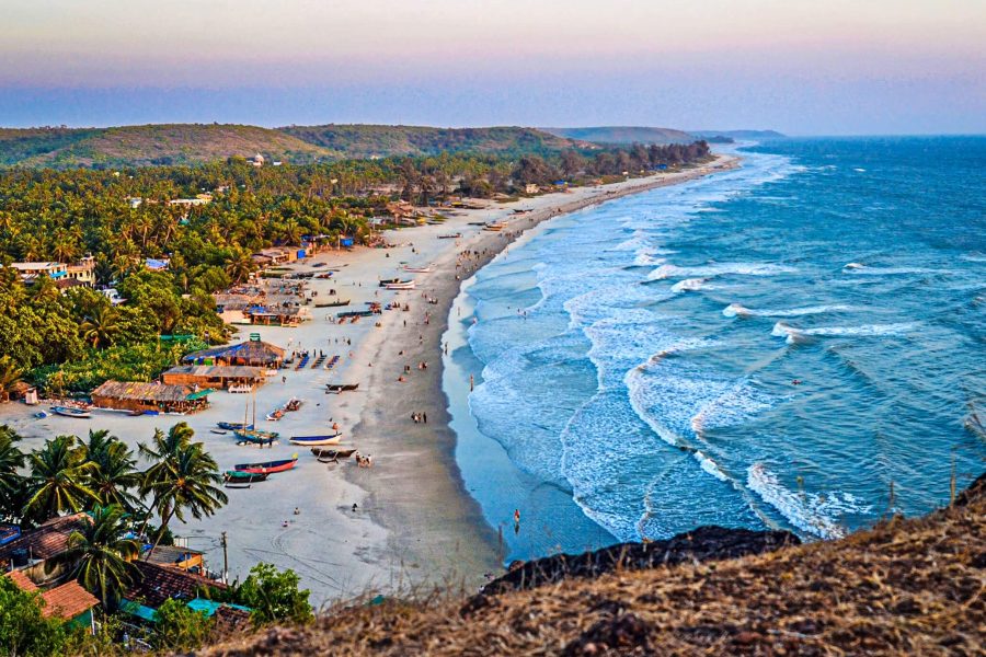 Exciting Goa Adventures: 4 Days and 3 Nights Getaway